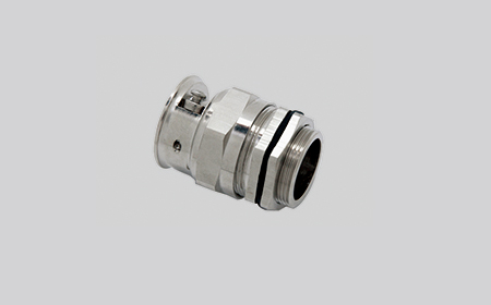 KD-LDS-PG電纜接頭（單鎖片、喇叭口）